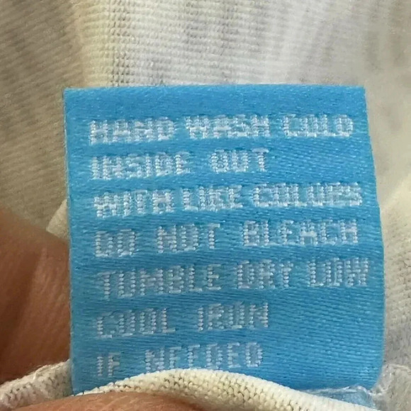 J McLAUGHLIN Durham Shift Dress Catalina Cloth Ruffle Neck Stretch size Small - Picture 8 of 10